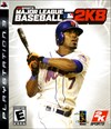 Rent Major League Baseball 2K8 for PS3