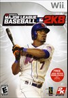 Rent Major League Baseball 2K8 for Wii
