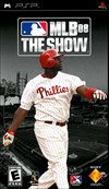 Rent MLB 08: The Show for PSP Games