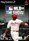 Rent MLB 08: The Show for PS2