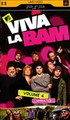 Rent Viva La Bam Vol. 4 for PSP Movies