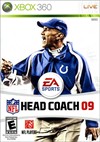 Rent NFL Head Coach 09 for Xbox 360