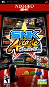 Rent SNK Arcade Classics Volume 1 for PSP Games
