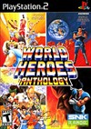 Rent World Heroes Anthology for PS2