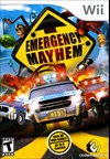 Rent Emergency Mayhem for Wii
