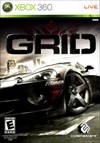 Rent GRID for Xbox 360
