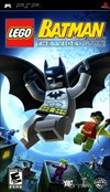 Rent LEGO Batman for PSP Games