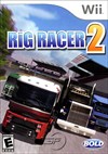 Rent Rig Racer 2 for Wii