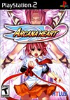 Rent Arcana Heart for PS2