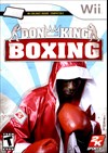 Rent Don King Boxing for Wii