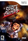 Rent Space Chimps for Wii