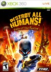 Rent Destroy All Humans! Path of the Furon for Xbox 360