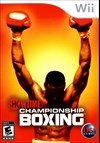 Rent Showtime Championship Boxing for Wii