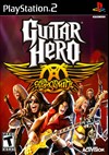 Rent Guitar Hero: Aerosmith for PS2