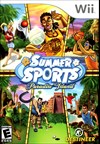 Rent Summer Sports: Paradise Island for Wii