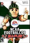 Rent NCAA Football 09 All-Play for Wii