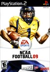 Rent NCAA Football 09 for PS2
