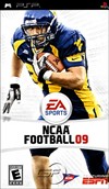 Rent NCAA Football 09 for PSP Games
