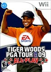 Rent Tiger Woods PGA Tour 09 All-Play for Wii