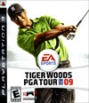 Rent Tiger Woods PGA Tour 09 for PS3