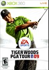 Rent Tiger Woods PGA Tour 09 for Xbox 360