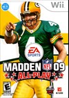 Rent Madden NFL 09 All-Play for Wii
