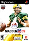 Rent Madden NFL 09 for PS2
