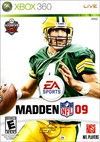 Rent Madden NFL 09 for Xbox 360