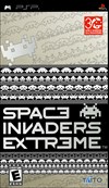 Rent Space Invaders Extreme for PSP Games