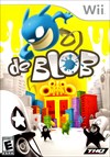 Rent de Blob for Wii