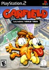 Rent Garfield: Lasagna World Tour for PS2