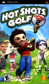 Rent Hot Shots Golf: Open Tee 2 for PSP Games