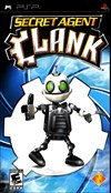 Rent Secret Agent Clank for PSP Games