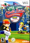 Rent Little League World Series Baseball 2008 for Wii