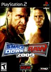 Rent WWE SmackDown vs. Raw 2009 for PS2