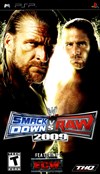 Rent WWE SmackDown vs. Raw 2009 for PSP Games
