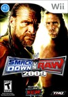 Rent WWE SmackDown vs. Raw 2009 for Wii