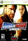Rent WWE SmackDown vs. Raw 2009 for Xbox 360