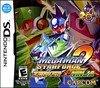 Rent Mega Man Star Force 2: Zerker x Ninja for DS