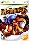 Rent FaceBreaker for Xbox 360