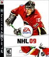 Rent NHL 09 for PS3