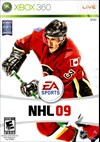 Rent NHL 09 for Xbox 360