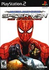Rent Spider-Man: Web of Shadows for PS2