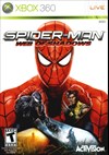 Rent Spider-Man: Web of Shadows for Xbox 360