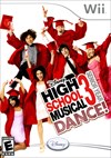 Rent High School Musical 3: Senior Year DANCE! for Wii