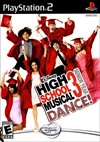 Rent High School Musical 3: Senior Year DANCE! for PS2