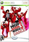 Rent High School Musical 3: Senior Year DANCE! for Xbox 360