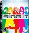 Rent Disney Sing It for PS3