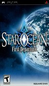 Rent Star Ocean: First Departure for PSP Games