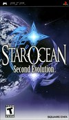 Rent Star Ocean: Second Evolution for PSP Games